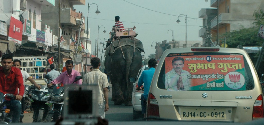India-Traffic-Jam