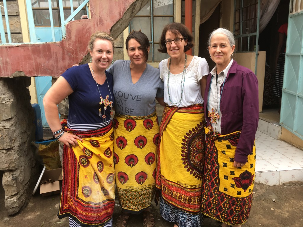Melissa, Amy, Debbie, Connie
