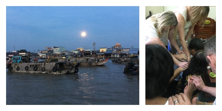 GLOBAL NOTES: Full hearts. New heroes.