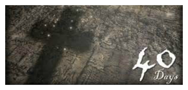 GLOBAL NOTES: 40 Days