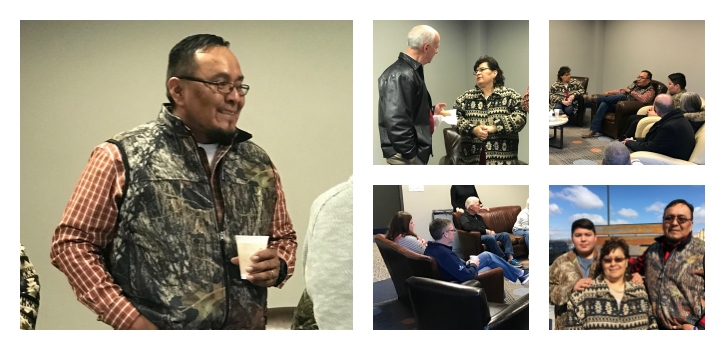 GLOBAL NOTES: Navajo Partners