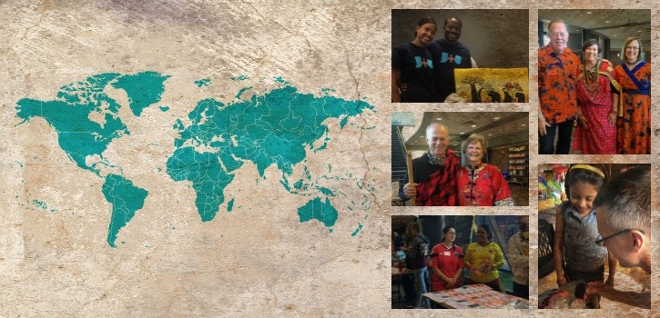 GLOBAL NOTES: Global Impact Team