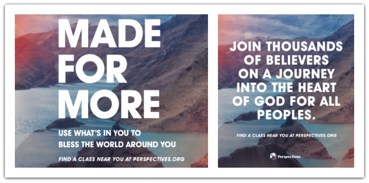 GLOBAL NOTES: Perspectives