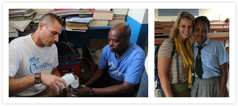 GLOBAL NOTES: Following Up on Our Convictions