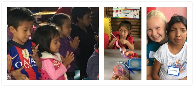 Listening to God’s Call by Kaeli Kodrick