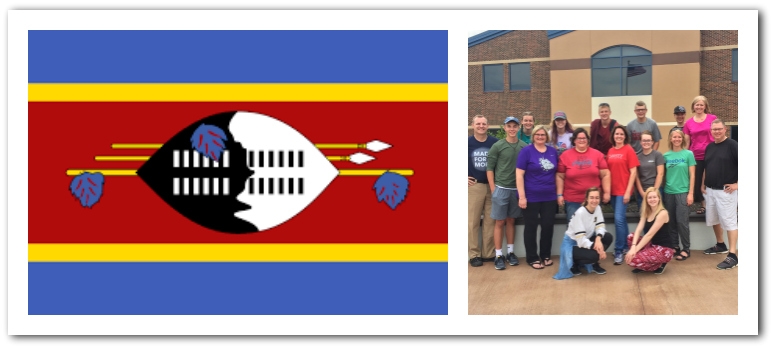 GLOBAL NOTES: A Different Kind of Trip