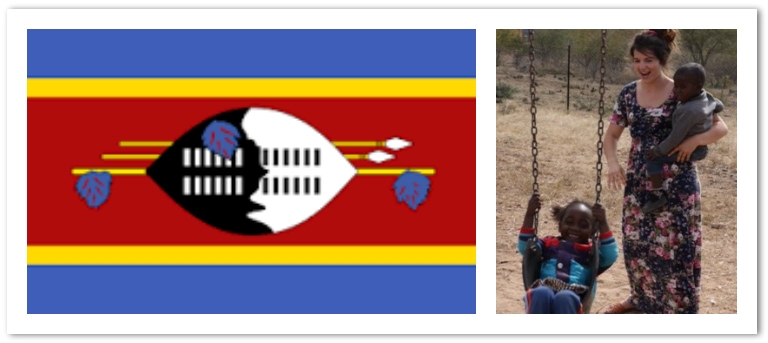 Swaziland: My Heart was Overwhelmed with Love